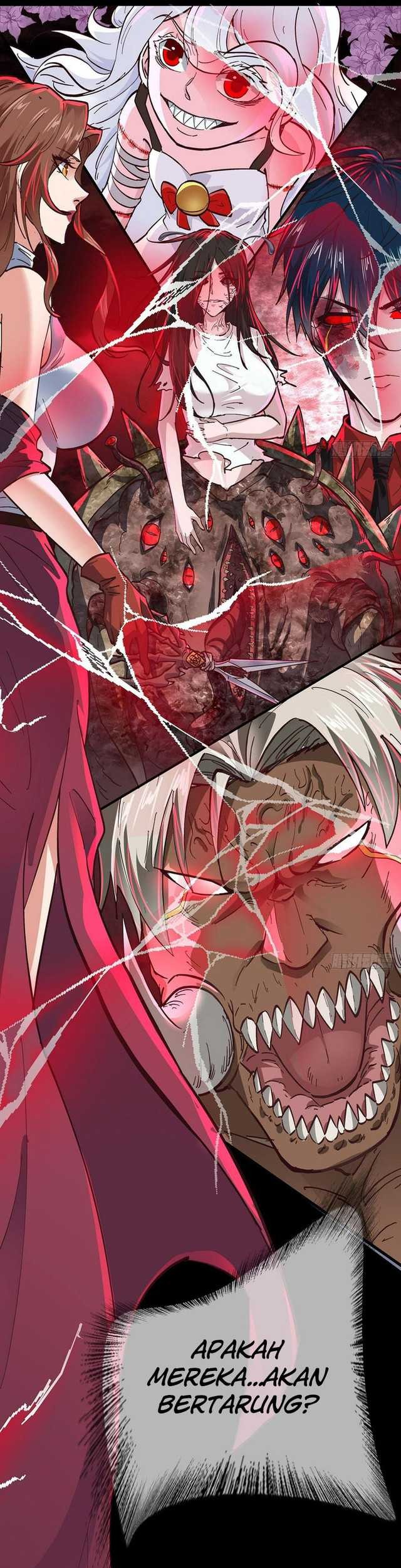 Since The Red Moon Appeared Chapter 71 Gambar 5