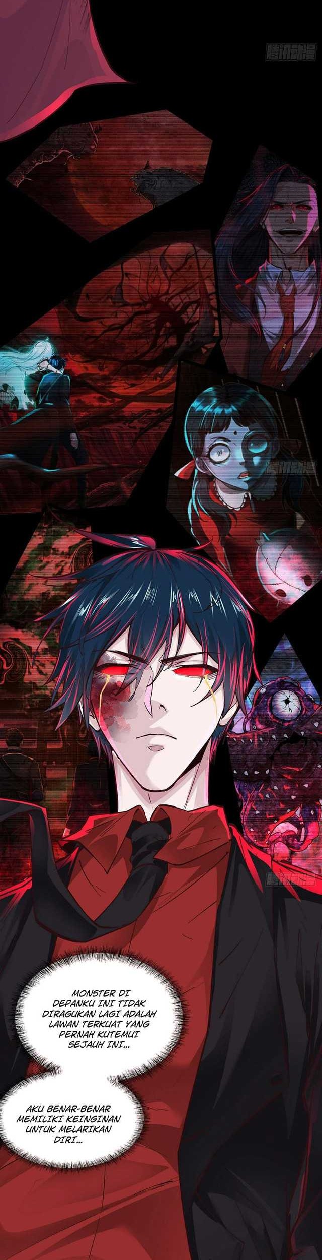 Since The Red Moon Appeared Chapter 71 Gambar 6