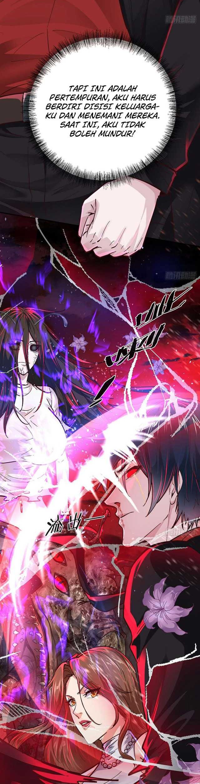 Since The Red Moon Appeared Chapter 71 Gambar 7