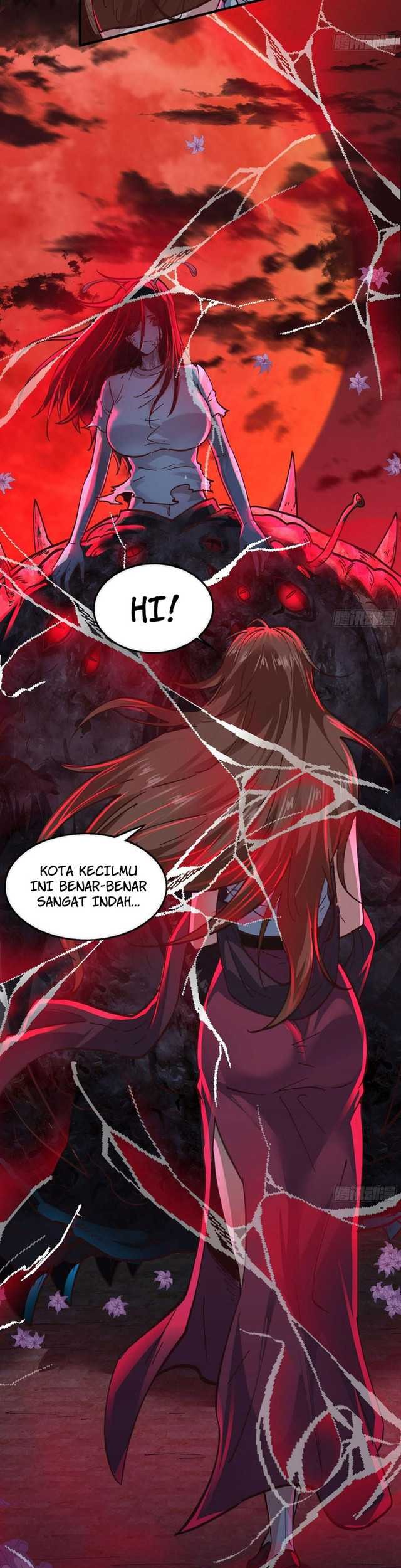 Since The Red Moon Appeared Chapter 71 Gambar 9