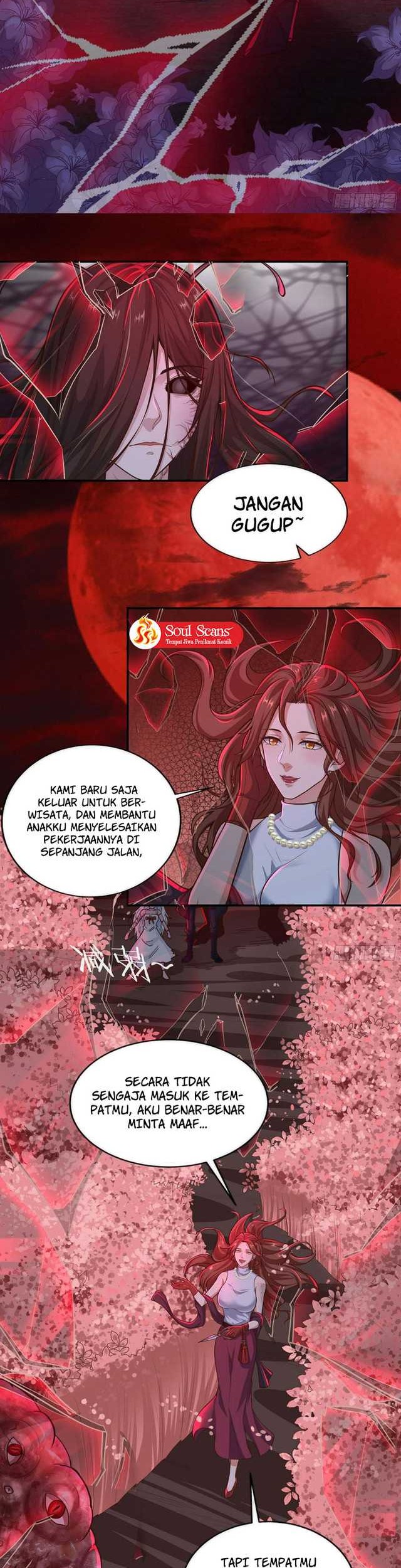 Since The Red Moon Appeared Chapter 71 Gambar 10