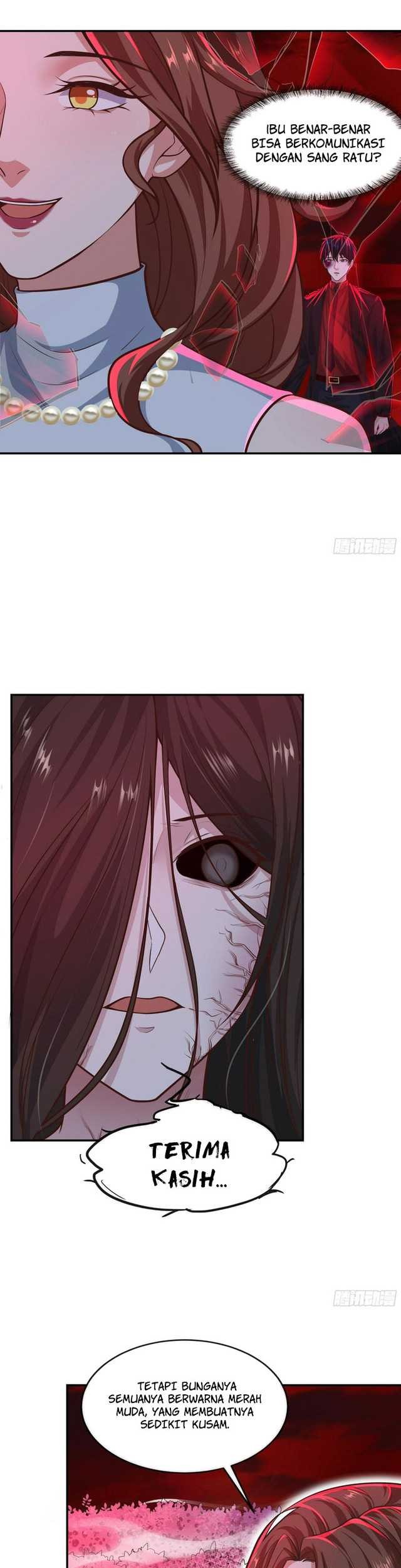 Since The Red Moon Appeared Chapter 71 Gambar 12