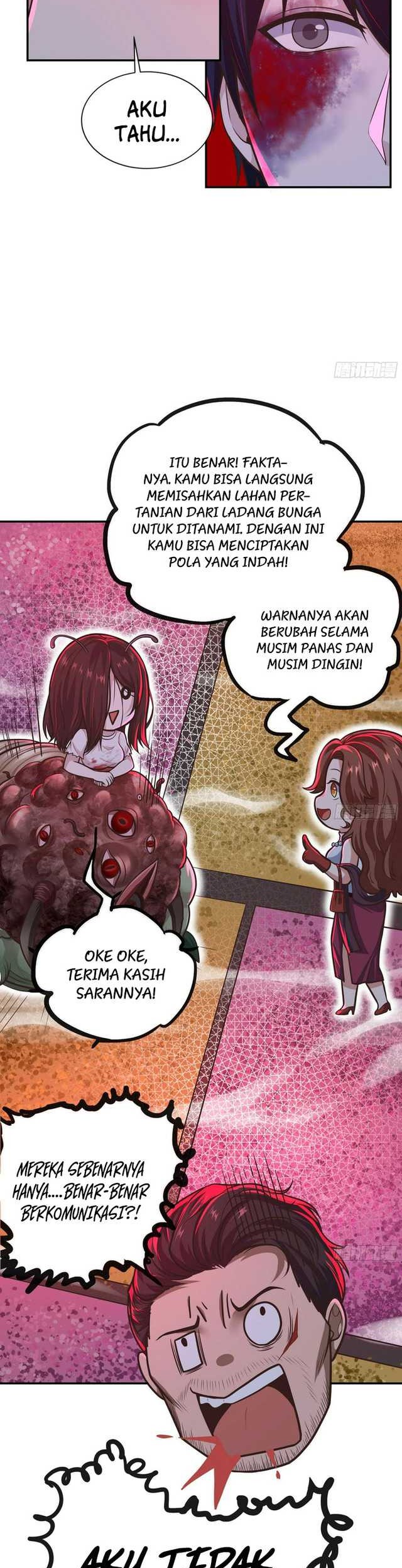 Since The Red Moon Appeared Chapter 71 Gambar 14