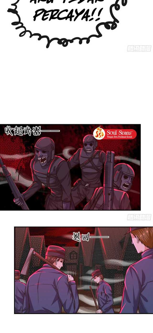 Since The Red Moon Appeared Chapter 71 Gambar 15