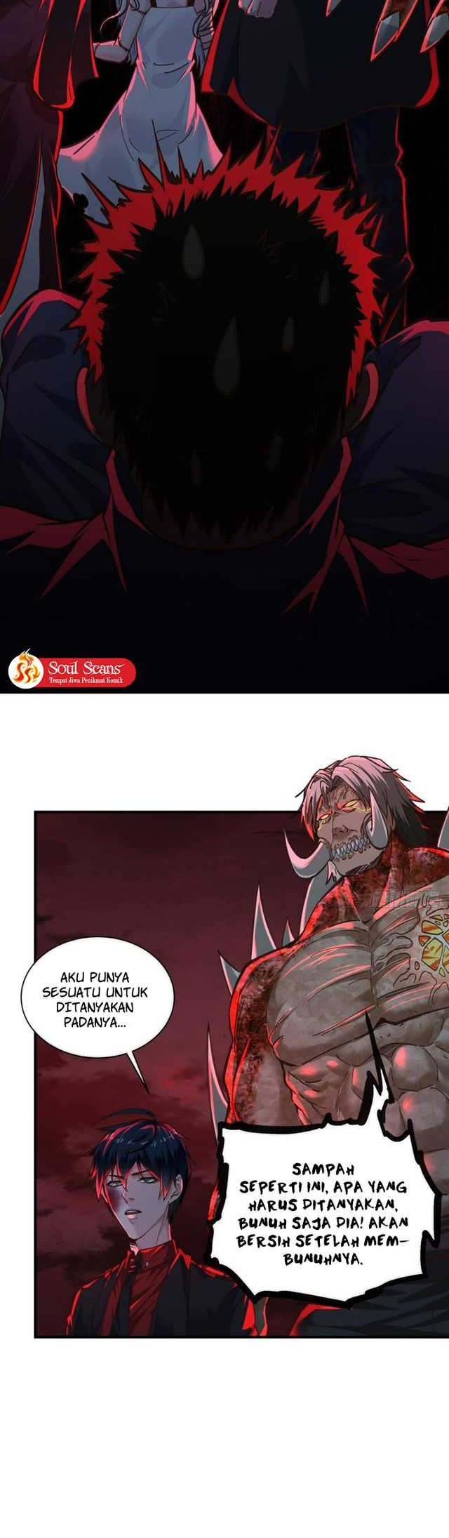 Since The Red Moon Appeared Chapter 71 Gambar 18