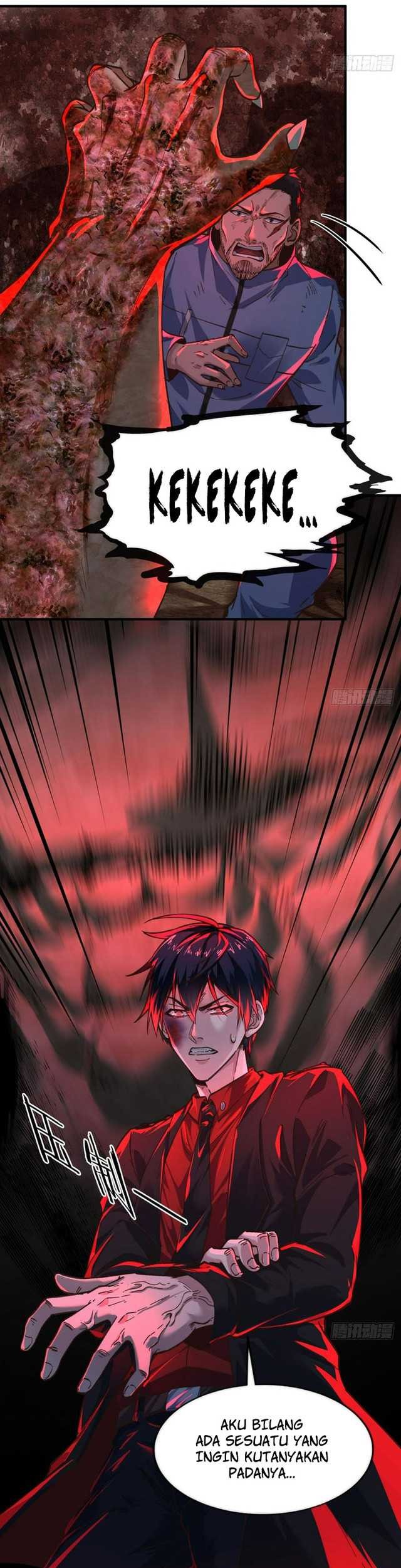 Since The Red Moon Appeared Chapter 71 Gambar 19