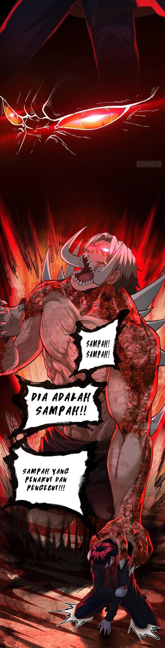 Since The Red Moon Appeared Chapter 71 Gambar 20