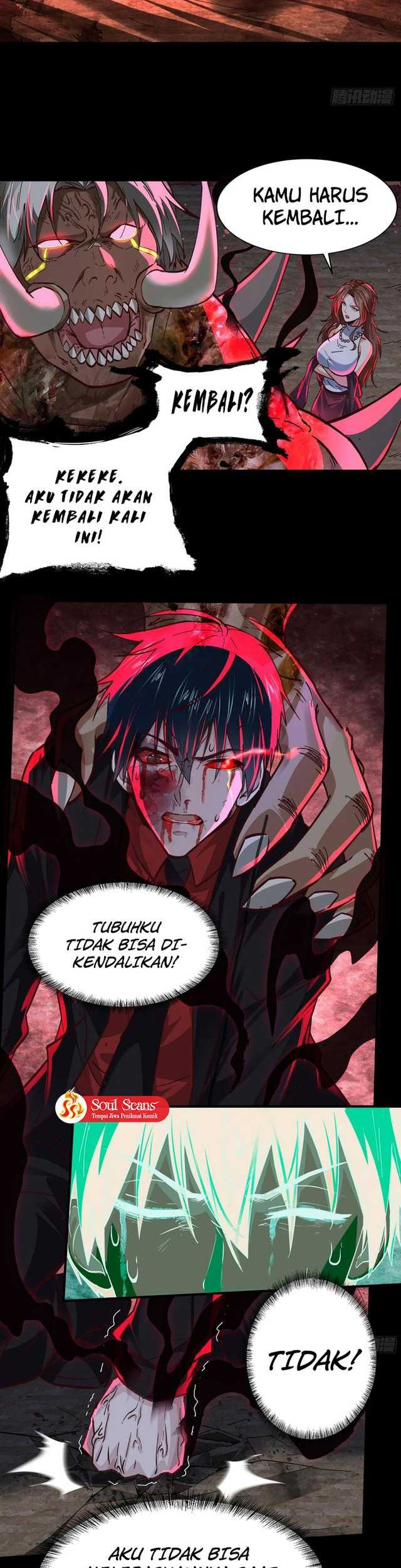 Since The Red Moon Appeared Chapter 71 Gambar 21