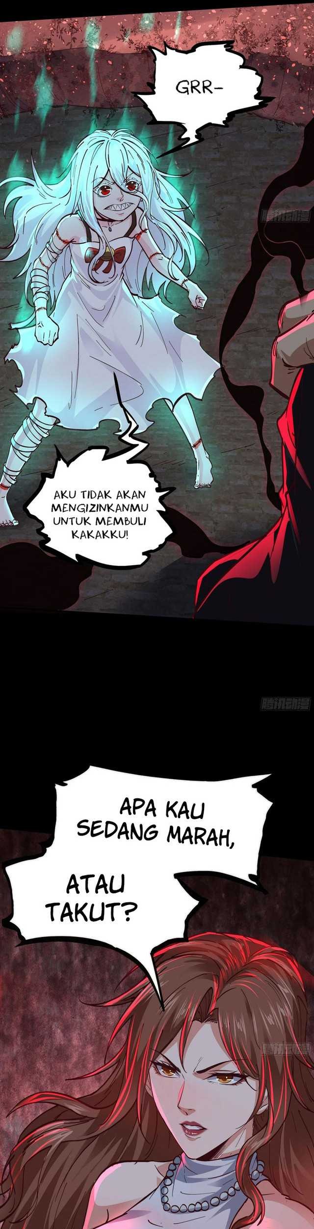 Since The Red Moon Appeared Chapter 71 Gambar 23