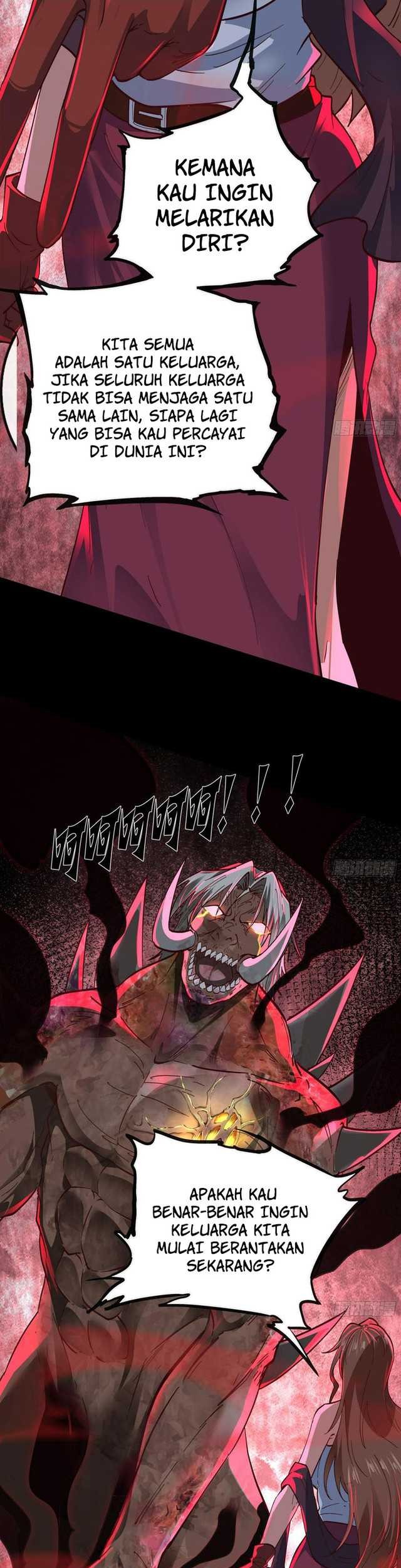 Since The Red Moon Appeared Chapter 71 Gambar 25