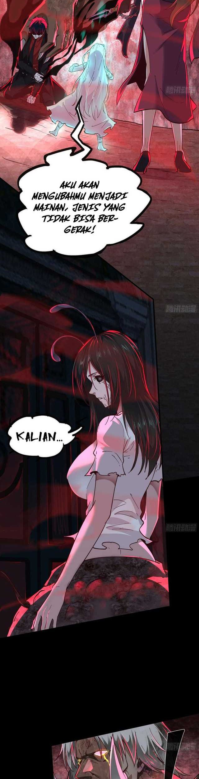 Since The Red Moon Appeared Chapter 71 Gambar 26