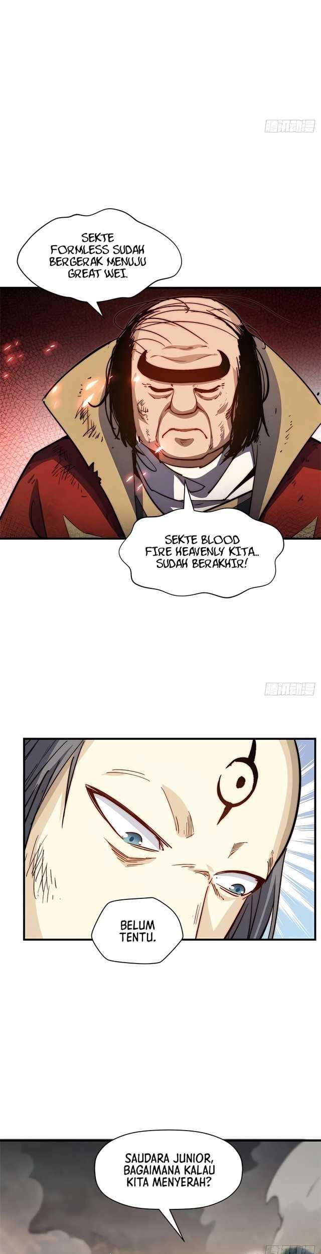 Top Tier Providence: Secretly Cultivate for a Thousand Years Chapter 87 Gambar 28