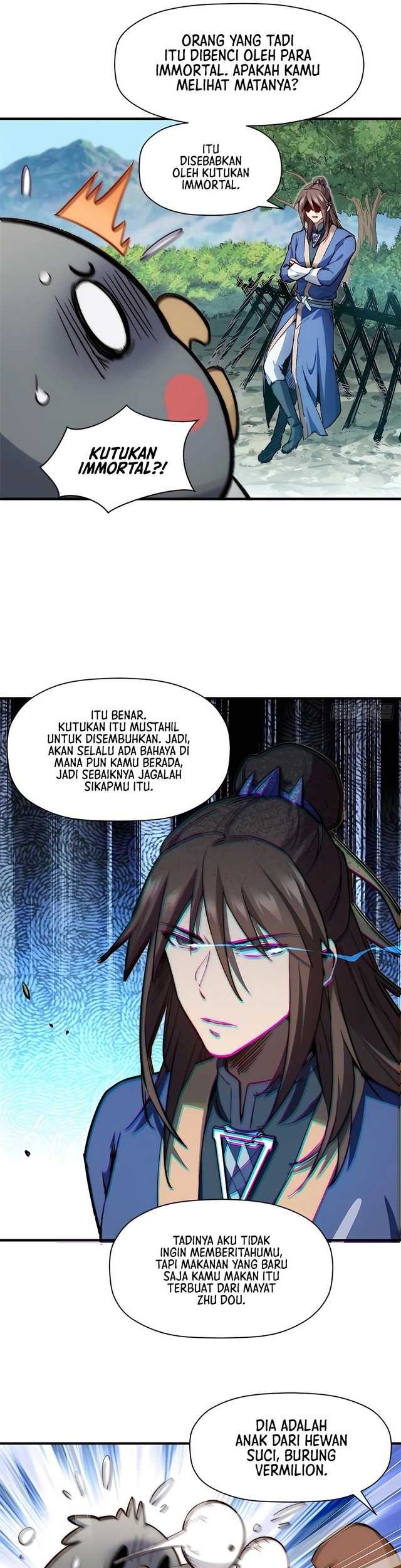 Top Tier Providence: Secretly Cultivate for a Thousand Years Chapter 87 Gambar 18