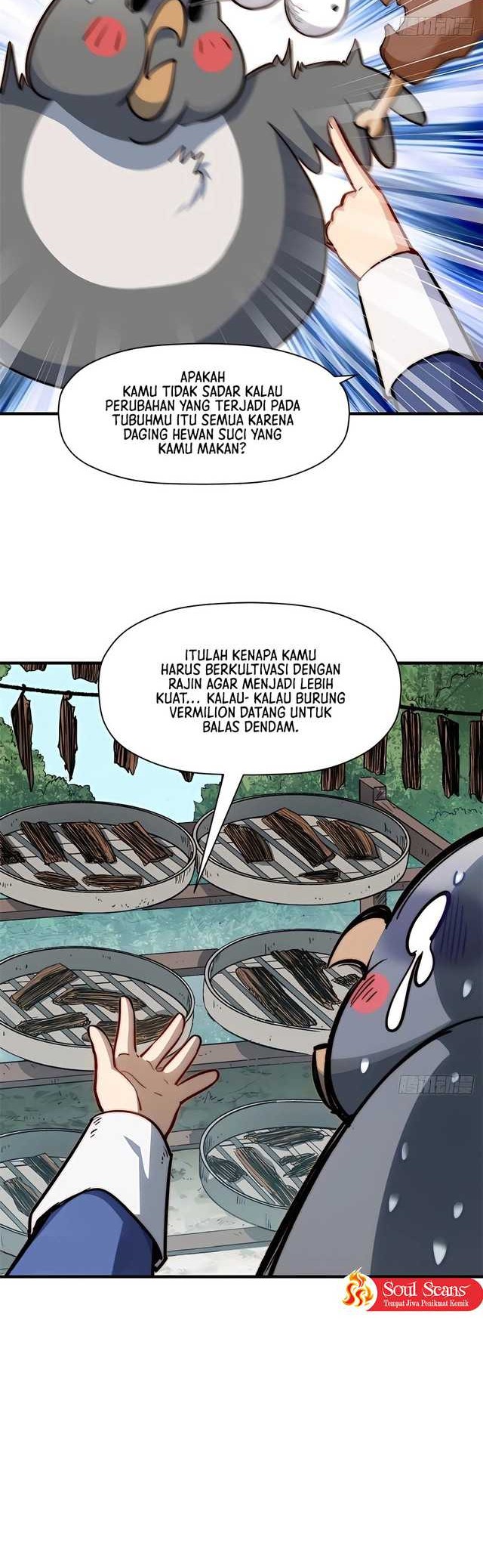 Top Tier Providence: Secretly Cultivate for a Thousand Years Chapter 87 Gambar 19