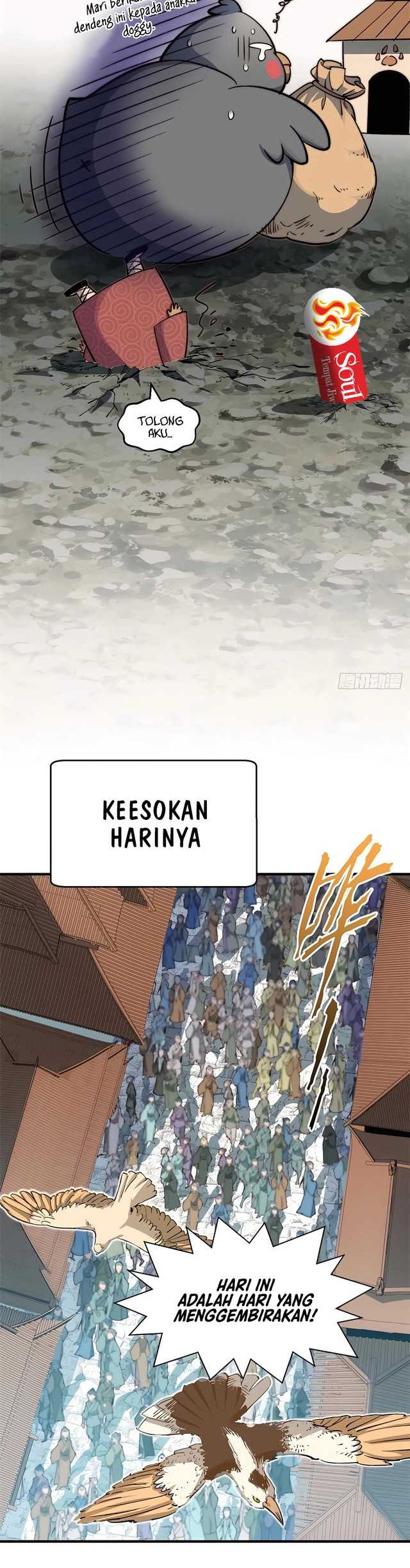 Top Tier Providence: Secretly Cultivate for a Thousand Years Chapter 87 Gambar 21