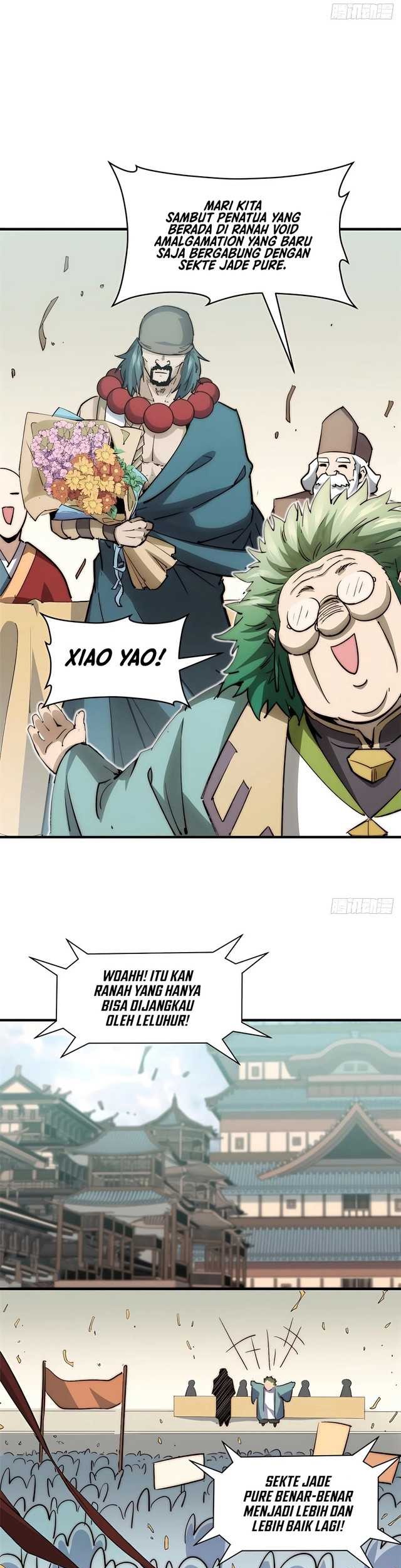 Top Tier Providence: Secretly Cultivate for a Thousand Years Chapter 87 Gambar 22