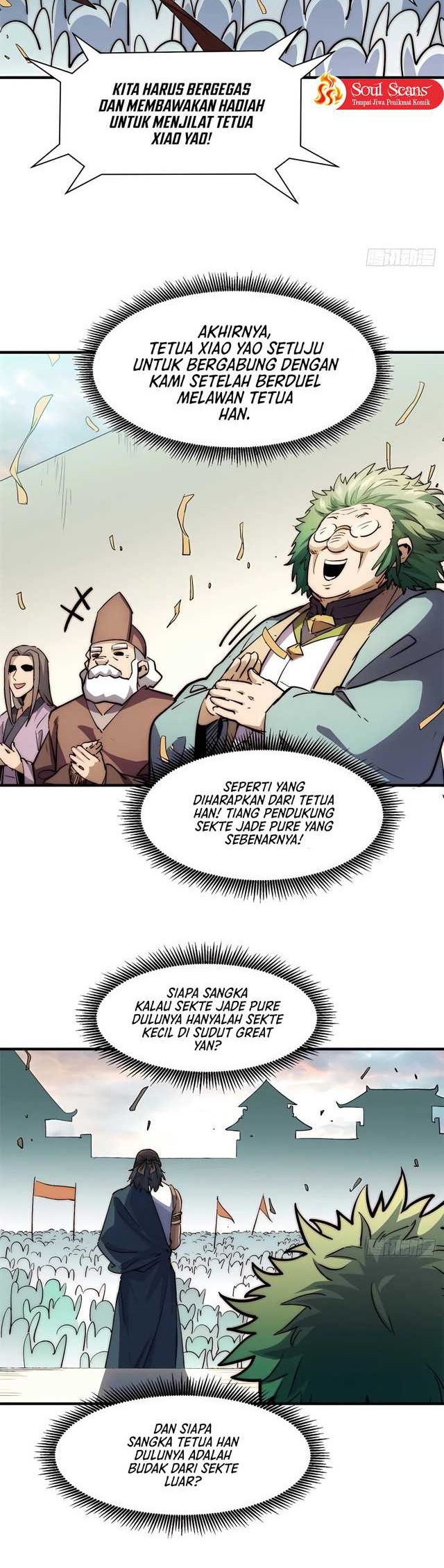 Top Tier Providence: Secretly Cultivate for a Thousand Years Chapter 87 Gambar 23