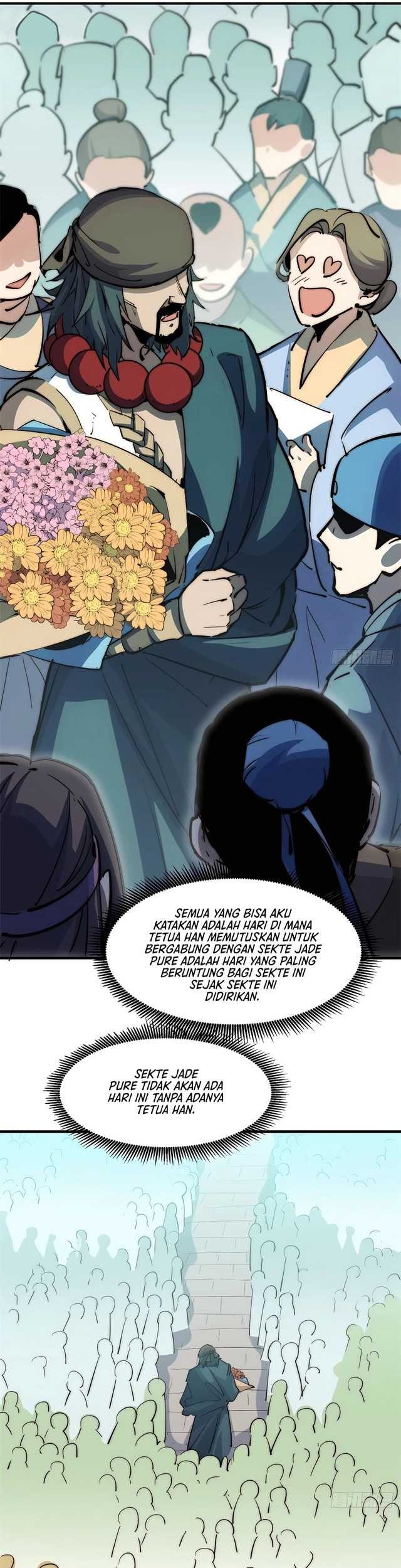 Top Tier Providence: Secretly Cultivate for a Thousand Years Chapter 87 Gambar 24