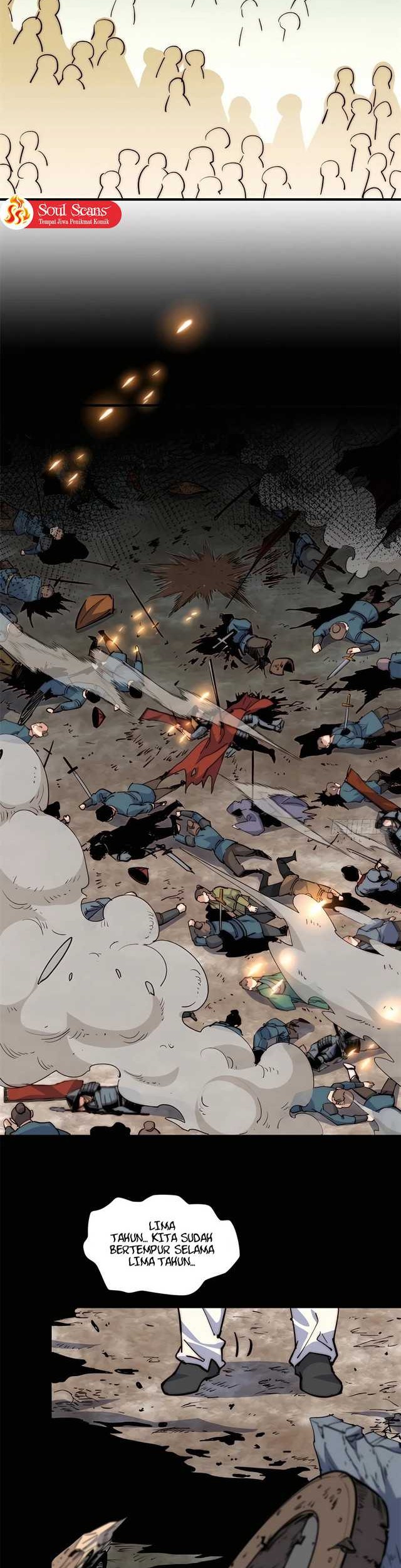 Top Tier Providence: Secretly Cultivate for a Thousand Years Chapter 87 Gambar 25