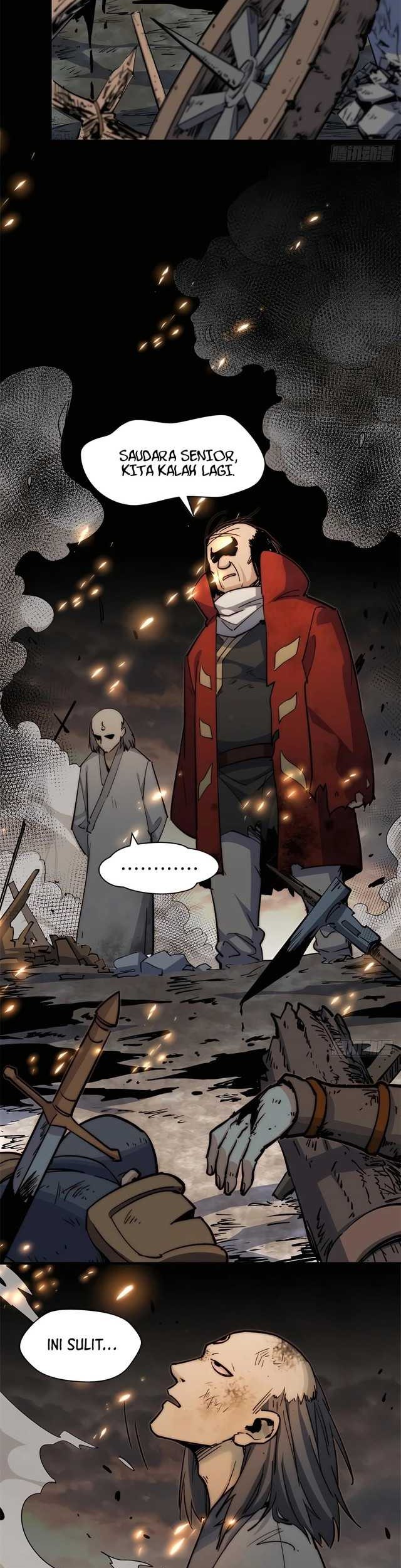 Top Tier Providence: Secretly Cultivate for a Thousand Years Chapter 87 Gambar 26