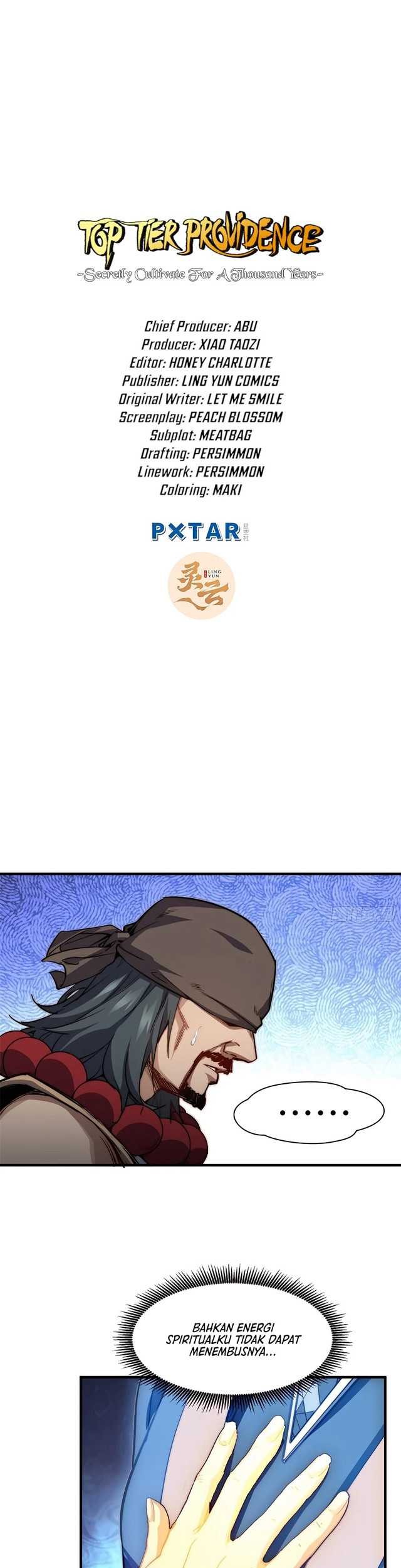 Top Tier Providence: Secretly Cultivate for a Thousand Years Chapter 87 Gambar 3