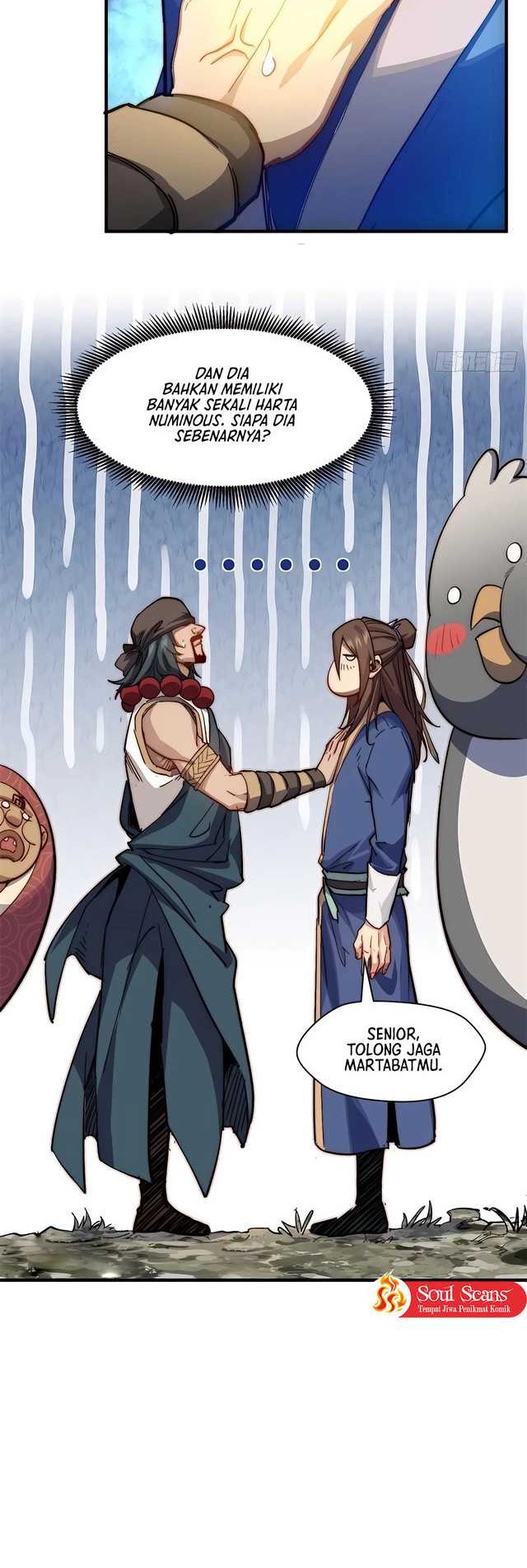 Top Tier Providence: Secretly Cultivate for a Thousand Years Chapter 87 Gambar 4