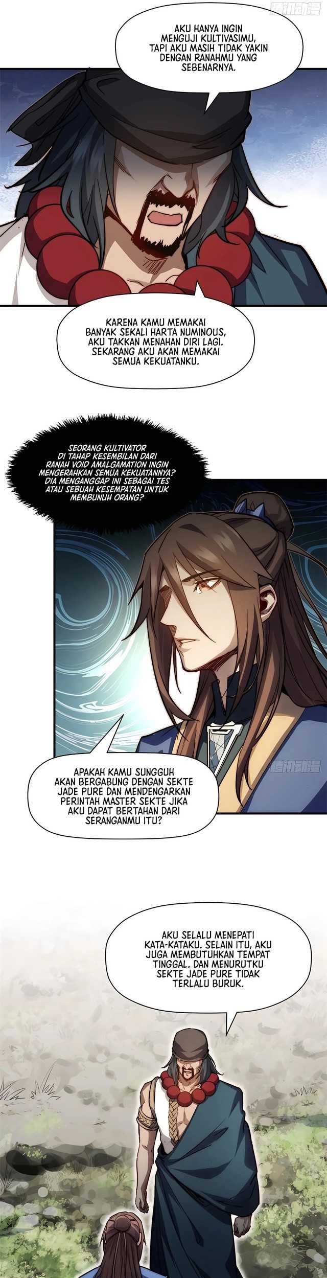 Top Tier Providence: Secretly Cultivate for a Thousand Years Chapter 87 Gambar 5