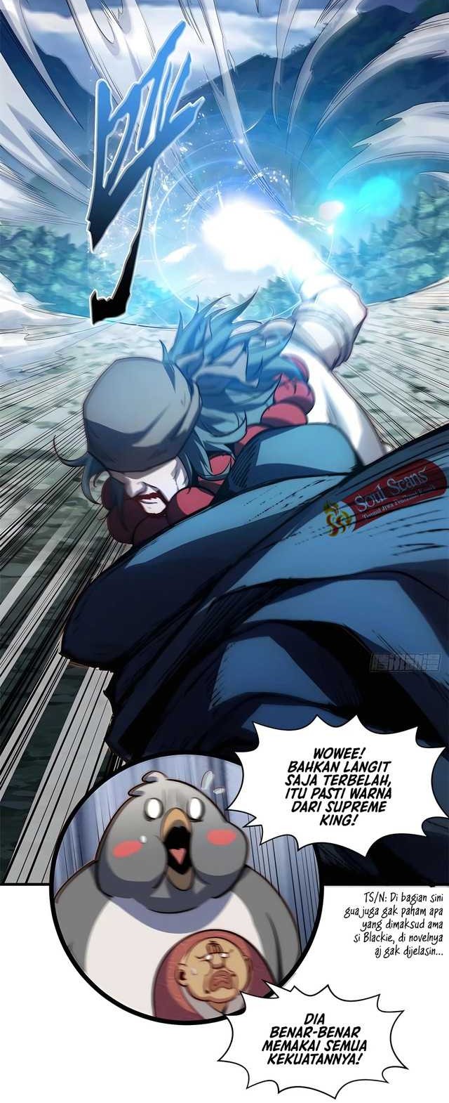 Top Tier Providence: Secretly Cultivate for a Thousand Years Chapter 87 Gambar 7