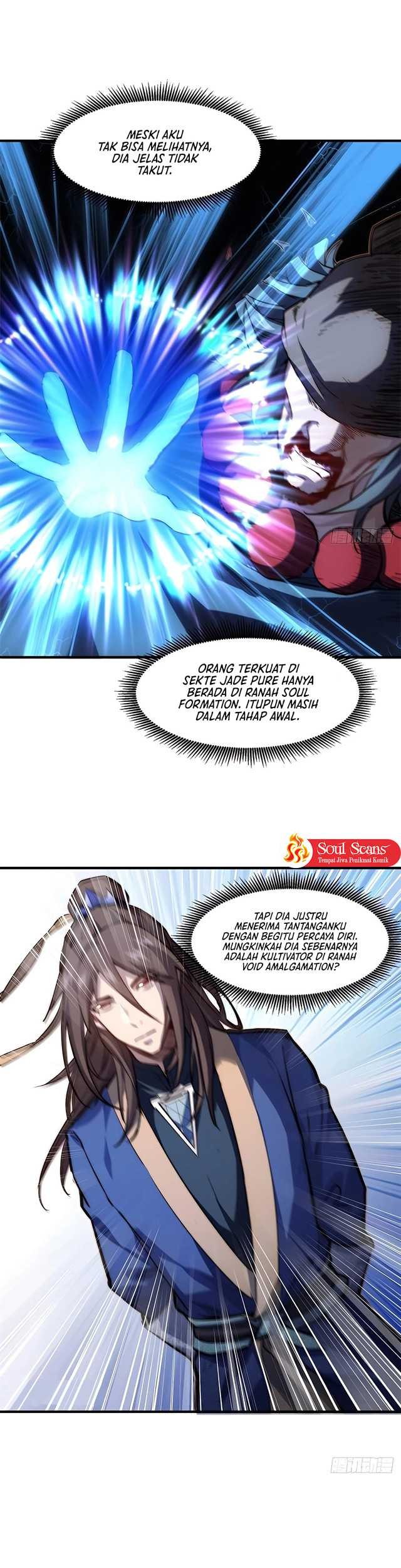 Top Tier Providence: Secretly Cultivate for a Thousand Years Chapter 87 Gambar 8