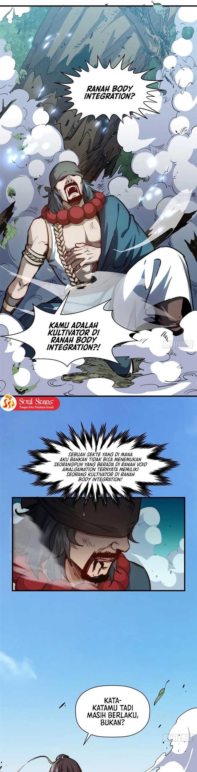 Top Tier Providence: Secretly Cultivate for a Thousand Years Chapter 87 Gambar 12