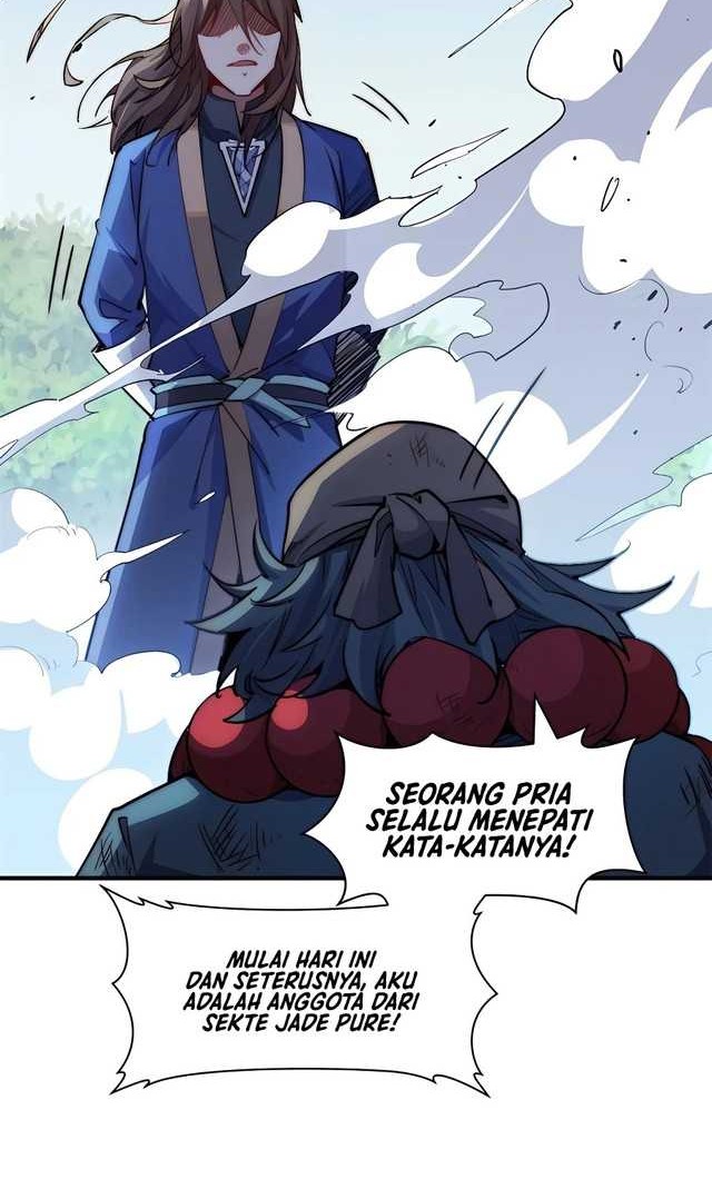 Top Tier Providence: Secretly Cultivate for a Thousand Years Chapter 87 Gambar 13