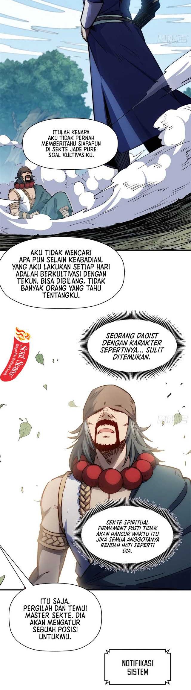 Top Tier Providence: Secretly Cultivate for a Thousand Years Chapter 87 Gambar 15