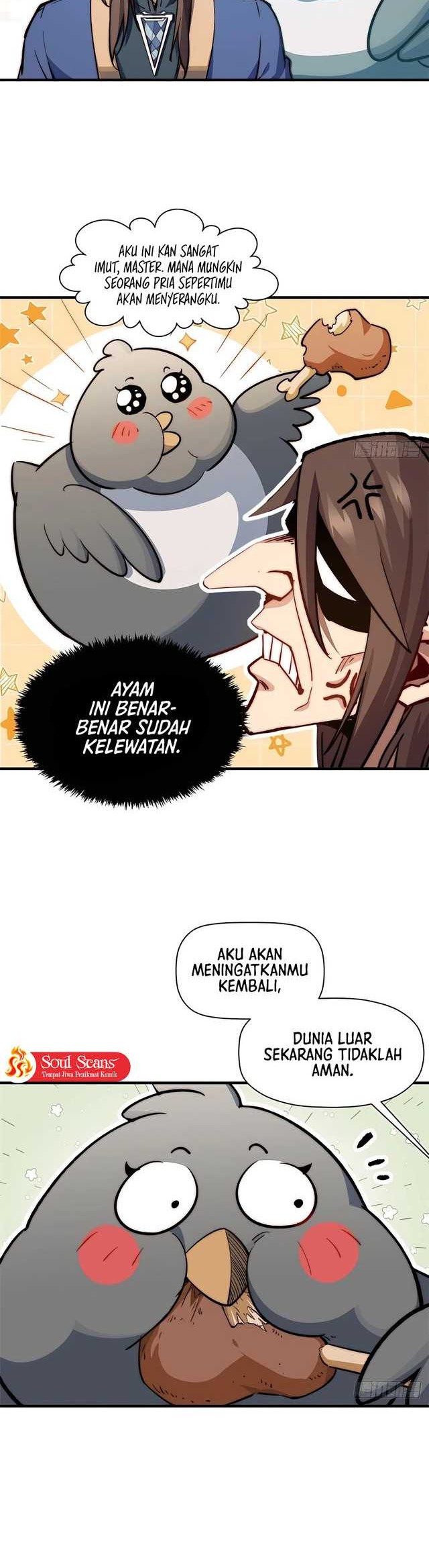Top Tier Providence: Secretly Cultivate for a Thousand Years Chapter 87 Gambar 17