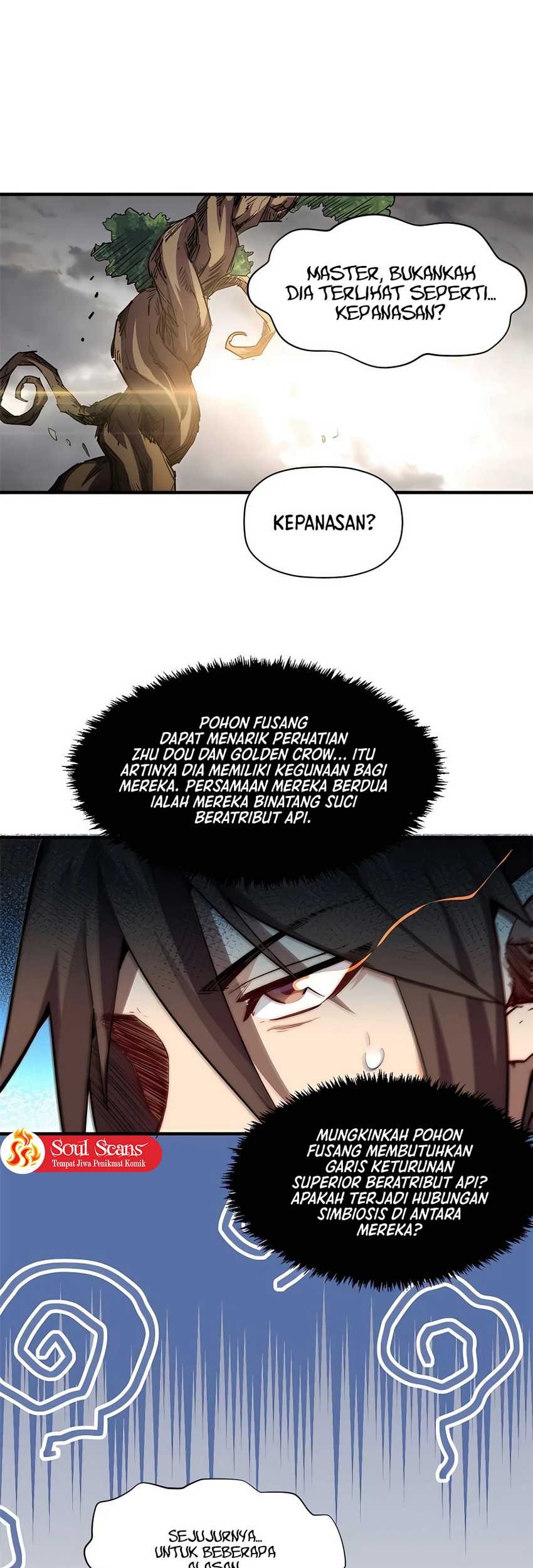 Top Tier Providence: Secretly Cultivate for a Thousand Years Chapter 86 Gambar 24