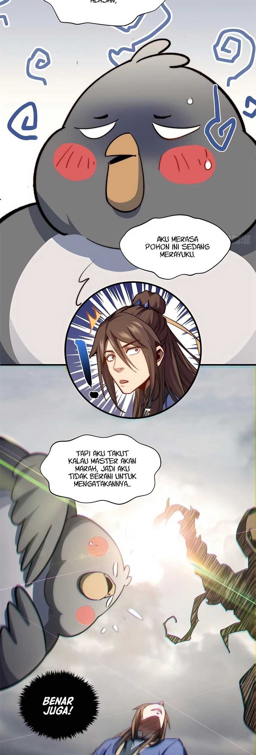 Top Tier Providence: Secretly Cultivate for a Thousand Years Chapter 86 Gambar 25