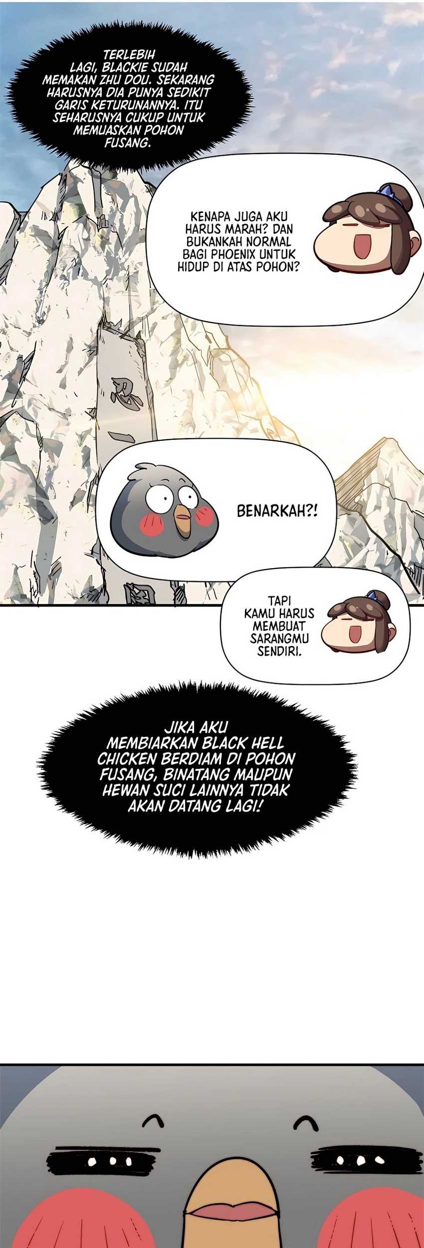 Top Tier Providence: Secretly Cultivate for a Thousand Years Chapter 86 Gambar 27