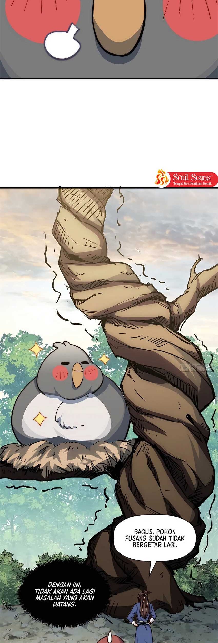 Top Tier Providence: Secretly Cultivate for a Thousand Years Chapter 86 Gambar 28