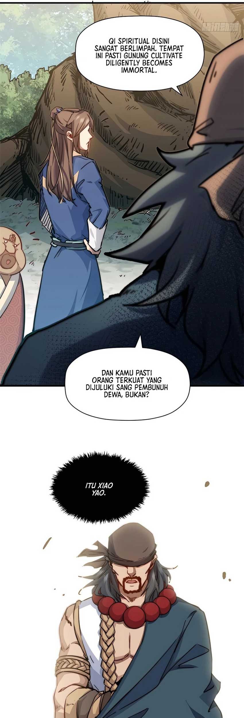 Top Tier Providence: Secretly Cultivate for a Thousand Years Chapter 86 Gambar 30