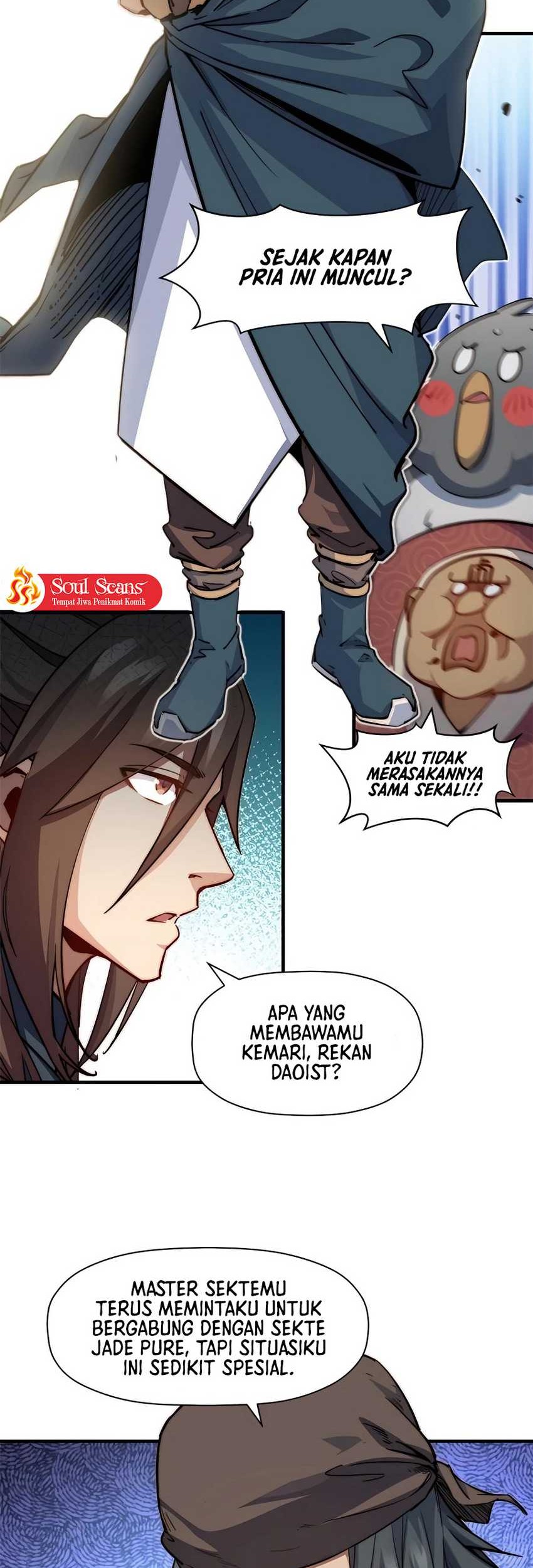 Top Tier Providence: Secretly Cultivate for a Thousand Years Chapter 86 Gambar 31