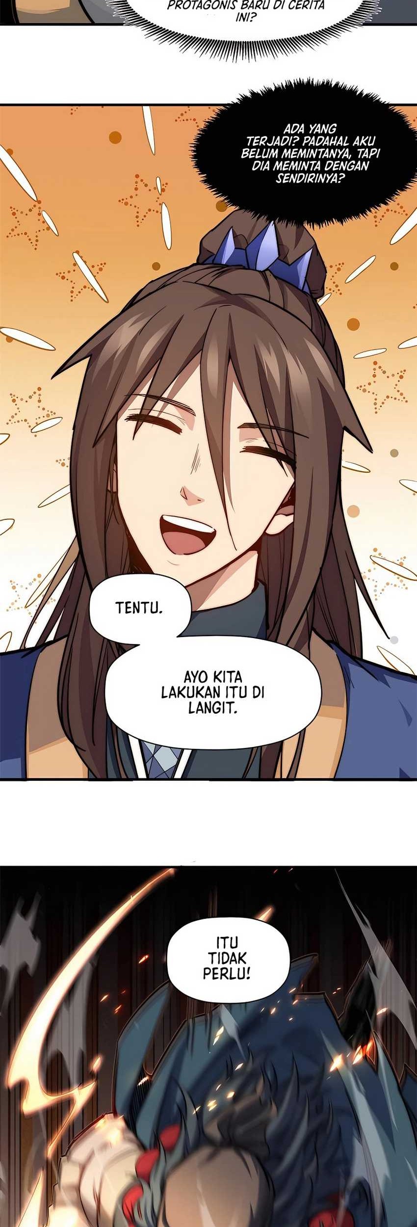 Top Tier Providence: Secretly Cultivate for a Thousand Years Chapter 86 Gambar 34