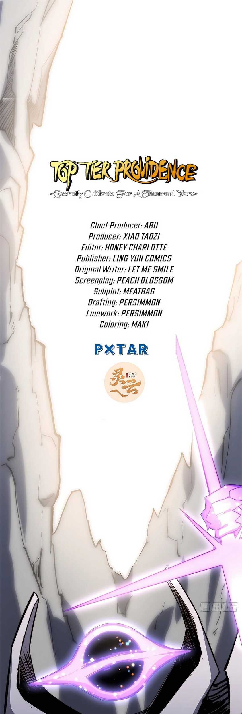 Top Tier Providence: Secretly Cultivate for a Thousand Years Chapter 86 Gambar 3