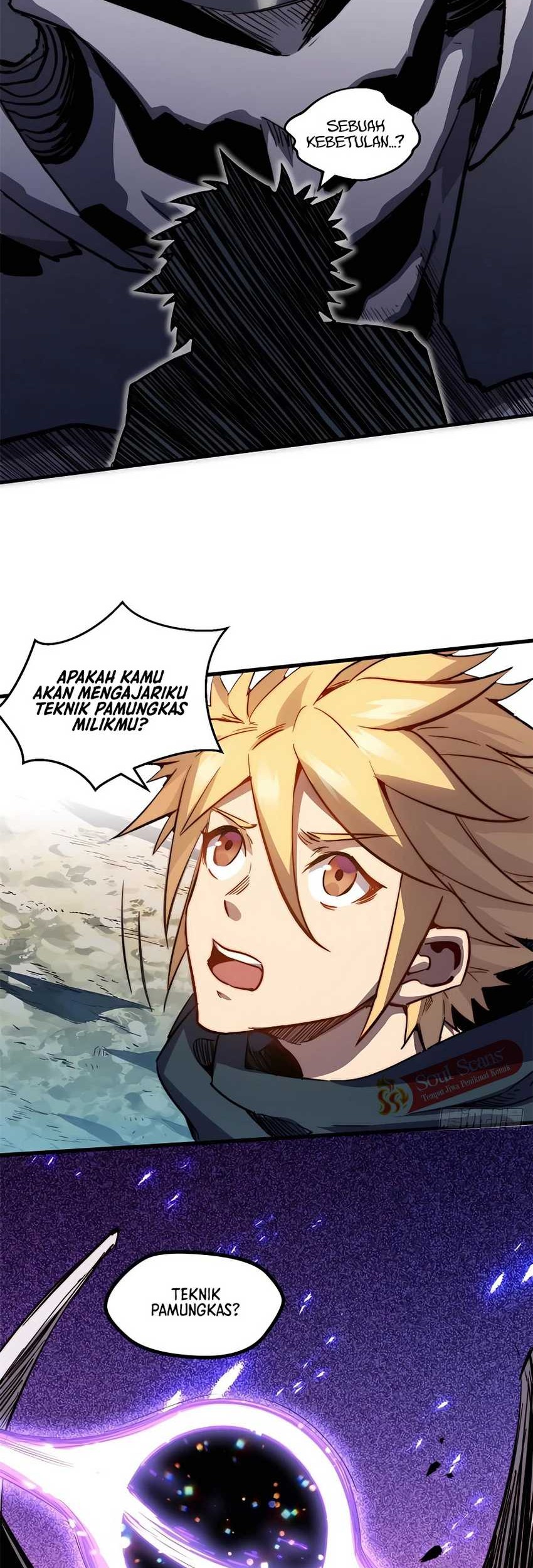 Top Tier Providence: Secretly Cultivate for a Thousand Years Chapter 86 Gambar 4