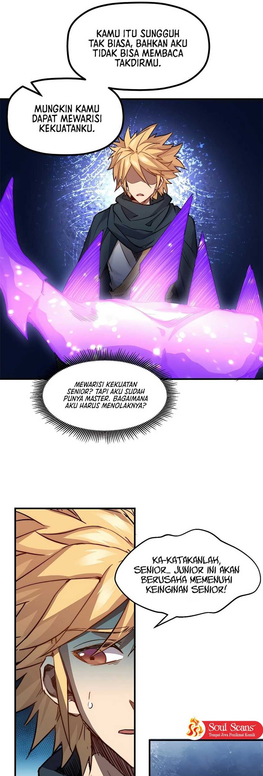 Top Tier Providence: Secretly Cultivate for a Thousand Years Chapter 86 Gambar 6