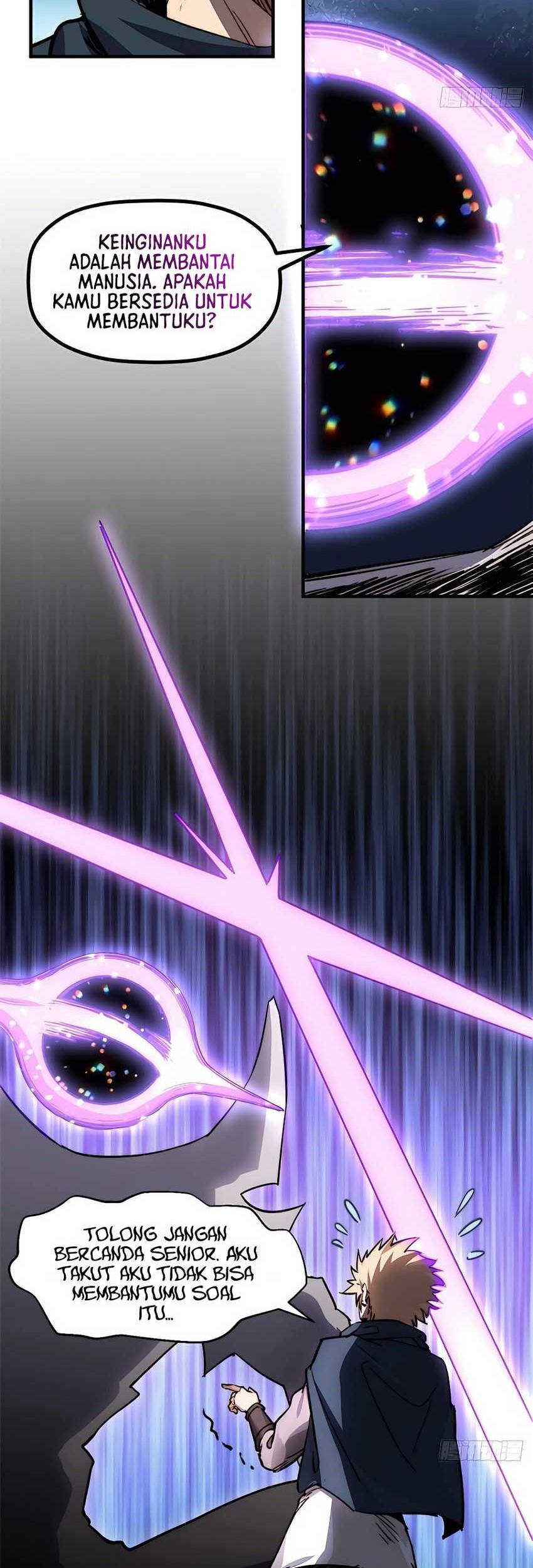 Top Tier Providence: Secretly Cultivate for a Thousand Years Chapter 86 Gambar 7