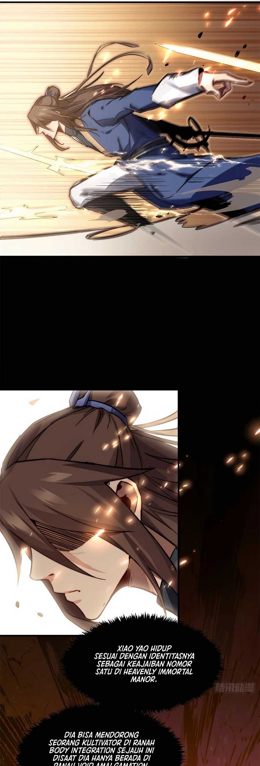 Top Tier Providence: Secretly Cultivate for a Thousand Years Chapter 86 Gambar 12