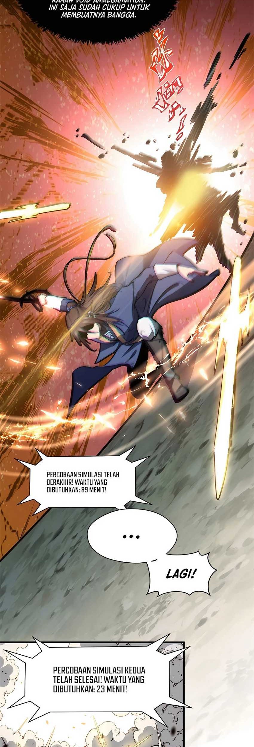 Top Tier Providence: Secretly Cultivate for a Thousand Years Chapter 86 Gambar 13