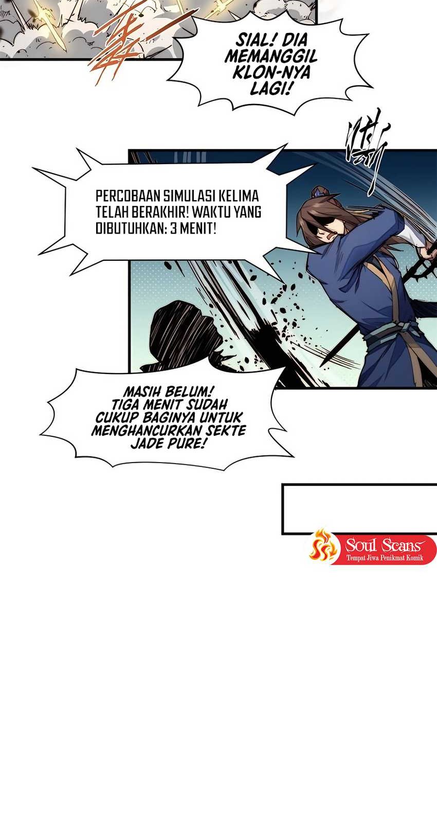 Top Tier Providence: Secretly Cultivate for a Thousand Years Chapter 86 Gambar 14