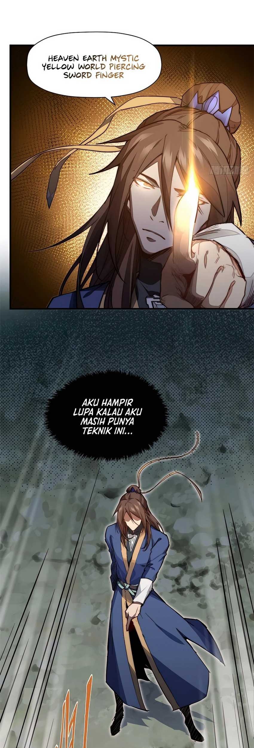 Top Tier Providence: Secretly Cultivate for a Thousand Years Chapter 86 Gambar 15