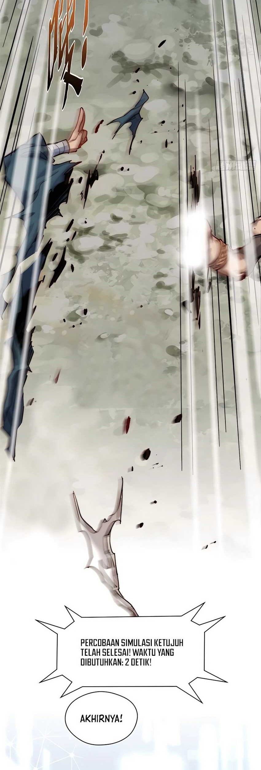 Top Tier Providence: Secretly Cultivate for a Thousand Years Chapter 86 Gambar 16