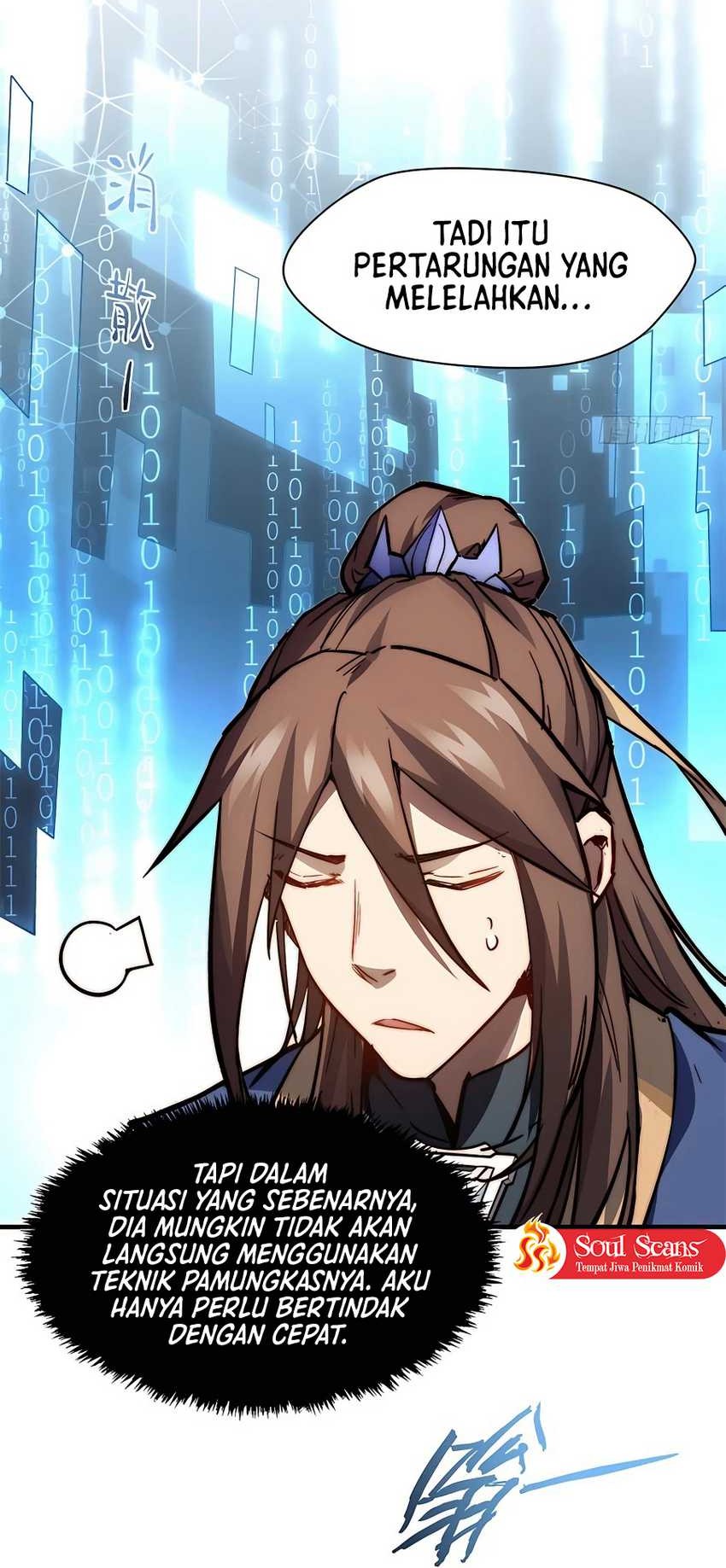 Top Tier Providence: Secretly Cultivate for a Thousand Years Chapter 86 Gambar 17